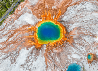 گوگل هزار عکس جدید و فوقالعاده زیبا را به Google Earth اضافه کرد