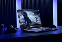 ایسر از دو لپتاپ گیمینگ جدید در خاورمیانه رونمایی کرد