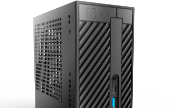 مینی کامپیوتر SFF کمپانی ASRock به همراه پردازنده AMD Renoir