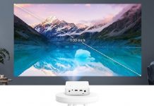 ویدیو پروژکتور ال جی PH30N معرفی شد؛ سینمای قابل حمل به قیمت ۴۰۰ دلار