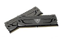 کیت حافظه 32 گیگابایتی کمپانی Patriot از سری Viper Steel معرفی شد