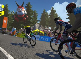 دوچرخه سواری توسط اینترنت؛ این استارتاپ «تور دو فرانس» را مجازی برگزار میکند