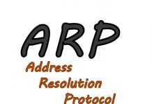 ARP و انواعش