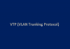 VTP یا VLAN Trunking Protocol