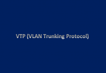 VTP یا VLAN Trunking Protocol