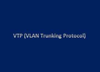 VTP یا VLAN Trunking Protocol