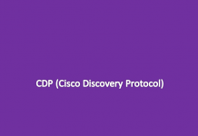 CDP یا Cisco Discovery Protocol