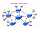 مثالی از Spanning Tree Protocol