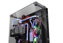 اولین خنککننده ترکیبی برای پردازنده