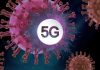 برجهای 5G انگلیس در آتش تئوری توطئه ویروس کرونا سوختند
