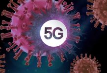 برجهای 5G انگلیس در آتش تئوری توطئه ویروس کرونا سوختند