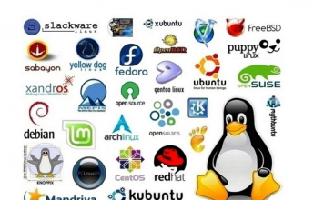Distributionها در لینوکس