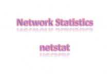 دستور netstat و موارد استفاده از آن