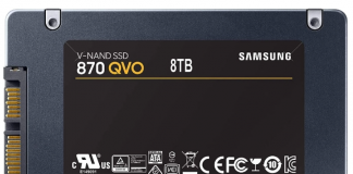 سامسونگ قصد معرفی یک SSD جدید 8 ترابایتی با قیمت 900 دلار را دارد