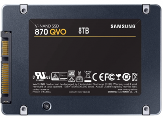 سامسونگ قصد معرفی یک SSD جدید 8 ترابایتی با قیمت 900 دلار را دارد