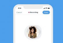 قابلیت ارسال توییت صوتی به توییتر اضافه شد