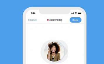 قابلیت ارسال توییت صوتی به توییتر اضافه شد