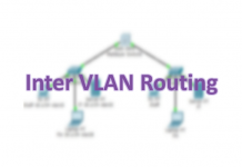 راهاندازی Inter-VLAN Routing