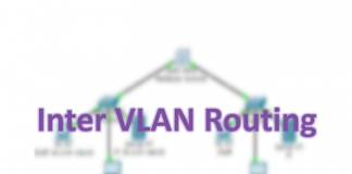 راهاندازی Inter-VLAN Routing