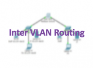 راهاندازی Inter-VLAN Routing