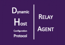 راهاندازی DHCP RELAY AGENT DHCP RELAY AGENT LOGO