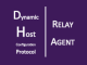 راهاندازی DHCP RELAY AGENT DHCP RELAY AGENT LOGO