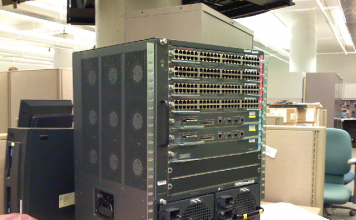 انواع ماژول در سوئیچهای سری 6500 و بالاتر