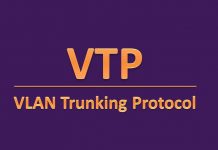 بررسی دقیقتر VTP