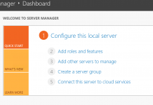 تفاوت role و feature در چیست؟
