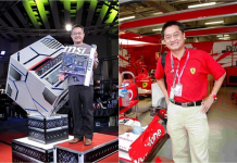 مدیرعامل MSI براثر سقوط از ارتفاع درگذشت