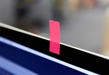 اپل هشدار داد؛ پوشاندن دوربین مک بوک آسیب جدی به آن وارد می کند