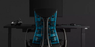 رونمایی لاجیتک و Herman Miller از صندلی گیمینگ ۱۴۹۵ دلاری