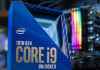 اینتل از پردازنده ۱۰ هستهای Core i9-10850K برای دسکتاپ رونمایی کرد