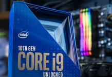 اینتل از پردازنده ۱۰ هستهای Core i9-10850K برای دسکتاپ رونمایی کرد