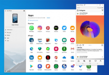 اجرای اپهای اندروید روی PC با آپدیت اپ Your Phone امکانپذیر شد
