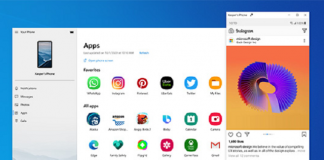 اجرای اپهای اندروید روی PC با آپدیت اپ Your Phone امکانپذیر شد