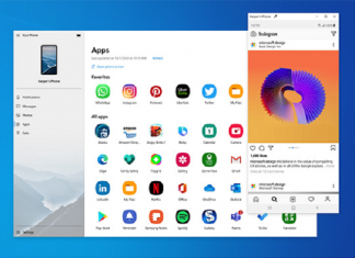 اجرای اپهای اندروید روی PC با آپدیت اپ Your Phone امکانپذیر شد