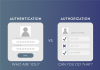 تفاوت Authentication و Authorization authentication