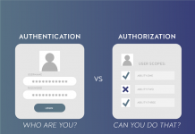 تفاوت Authentication و Authorization authentication