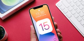 رونمایی از IOS 15 رونمایی از ios15