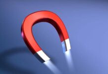 آهنربای دوبعدی با ضخامت یک اتم رکورد نازکترین آهنربای دنیا را شکست