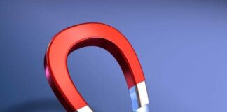 آهنربای دوبعدی با ضخامت یک اتم رکورد نازکترین آهنربای دنیا را شکست