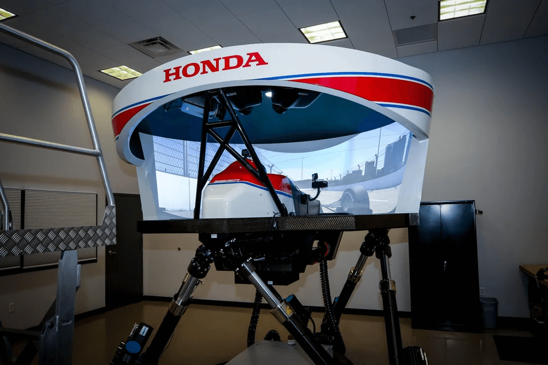 Honda Simulator
