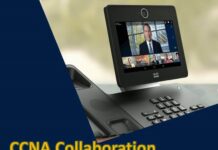 فهرست مطالب CCNA Collaboration ccna collaboration logo