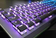 بهترین کیبوردهای بازی 2021 بهترین کیبوردهای بازی 2021