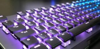 بهترین کیبوردهای بازی 2021 بهترین کیبوردهای بازی 2021