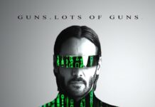 پوستر جدید فیلم ماتریکس