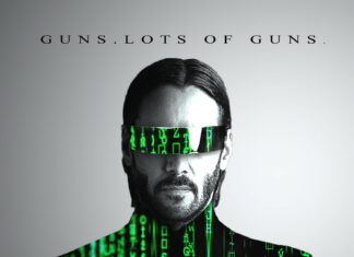 پوستر جدید فیلم ماتریکس