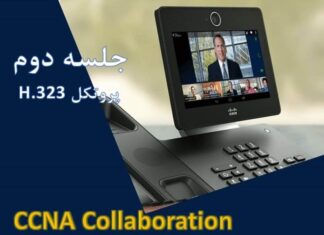جلسه دوم CCNA Collaboration – پروتکل H.323 CCNA Collaboration